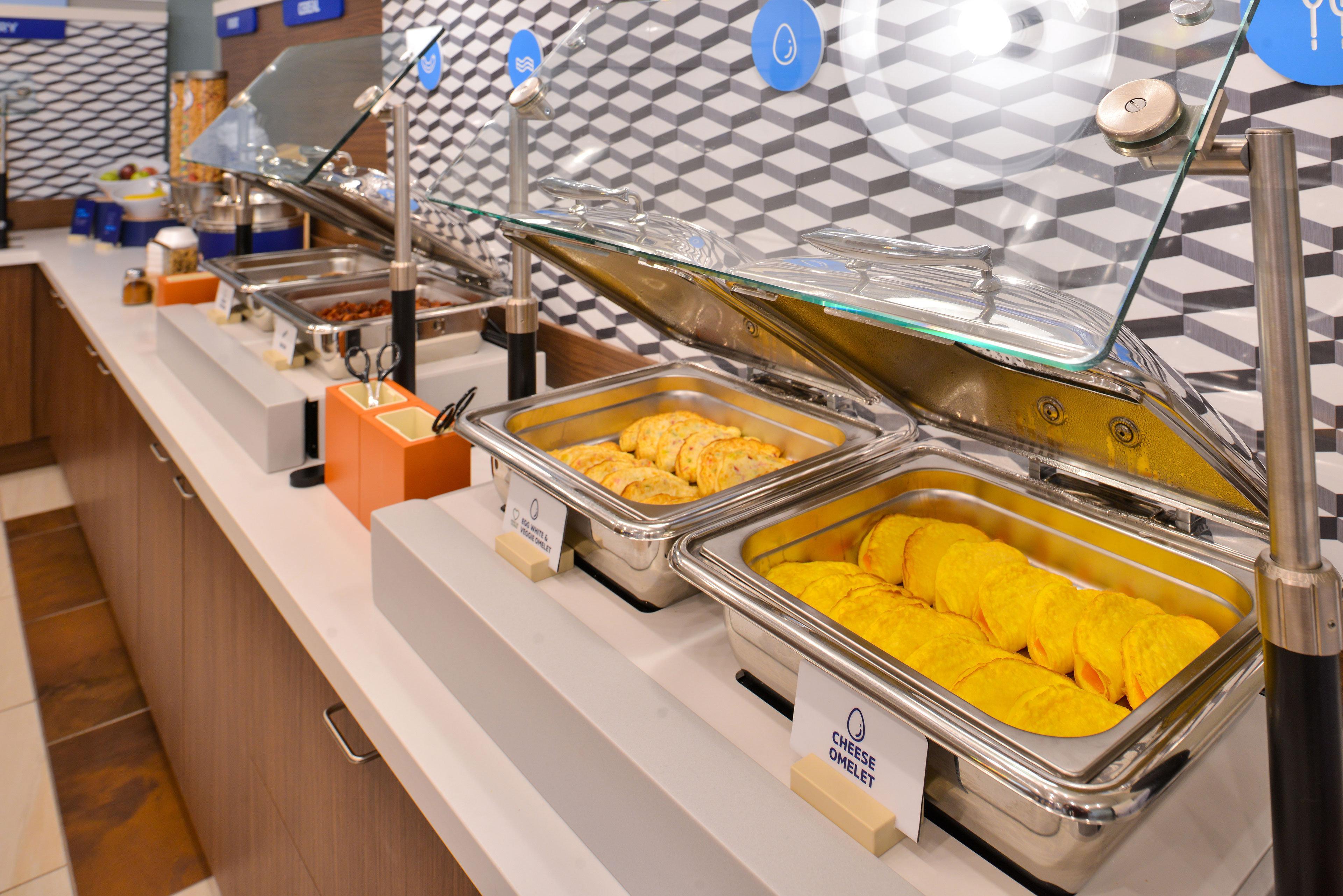 Holiday Inn Express Hotel & Suites Crawfordsville By Ihg Bagian luar foto