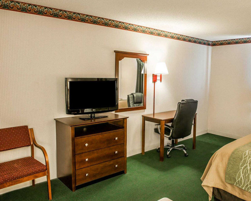 Holiday Inn Express Hotel & Suites Crawfordsville By Ihg Bagian luar foto